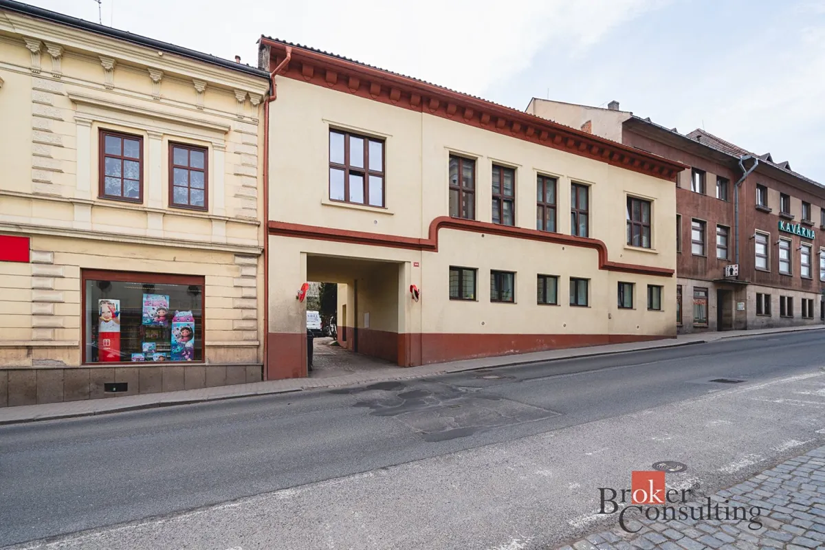 Prodej bytu 1+kk 31 m²